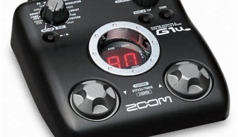 zoom g1 four download