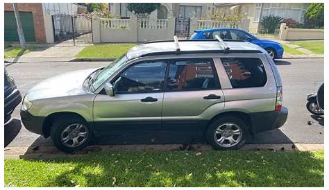 2006 Subaru Forester: owner review - Drive