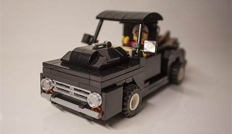 LEGO IDEAS - FORD F-150