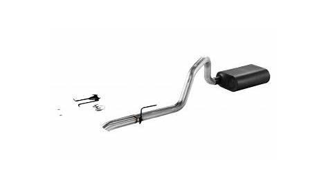 1992 Jeep Wrangler Performance Exhaust Systems | Mufflers, Tips