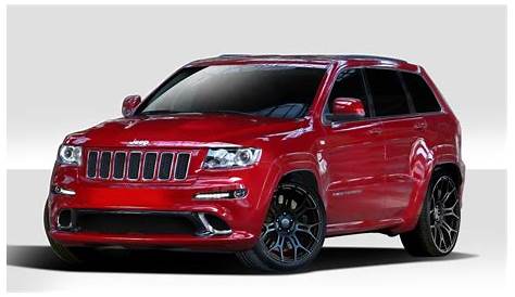 jeep grand cherokee body kit