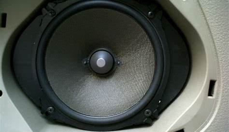 What Size Door Speakers Are In A 2013 Ford F150 - Headline News 966p8n