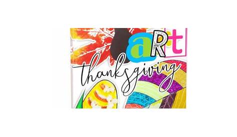 thanksgiving art projects for 4th graders