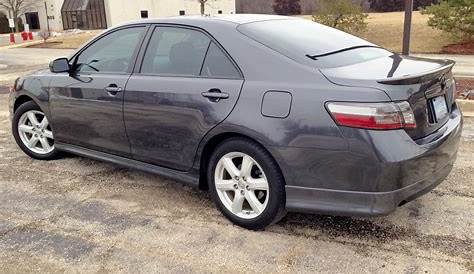 2009 Toyota Camry Se - news, reviews, msrp, ratings with amazing images
