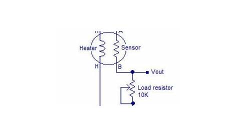 MQ135 Alcohol Sensor Circuit and Its Working | Sensor, Circuit, Circuit