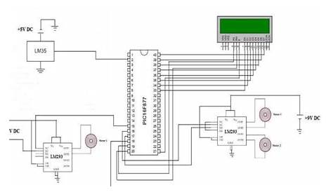 conveyor belt circuit diagram