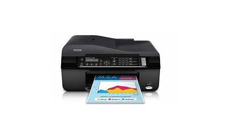 Epson WorkForce 520 Driver and Manual Download