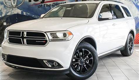 Pre-Owned 2016 Dodge Durango Limited 4D Sport Utility in Cathedral City