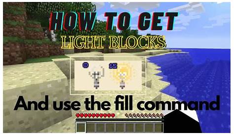 How to undo fill command minecraft