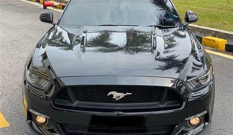 Ford Mustang Rental Malaysia - Luxury Car Rental Kuala Lumpur Malaysia