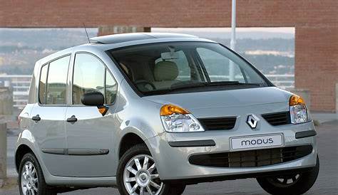 Renault Modus MOI 2006 photos (1600x1200)
