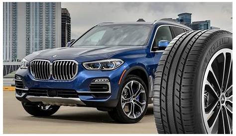 recommended tires for bmw x5