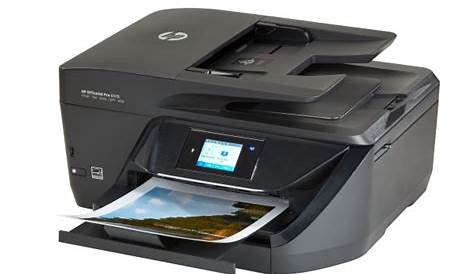 HP OfficeJet Pro 6978 AiO printer - Consumer Reports