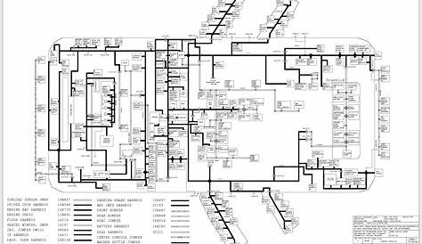 wiring diagram ford mondeo mk4