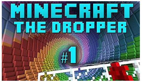 how to use a dropper in minecraft