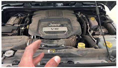 2017 jeep wrangler coolant type