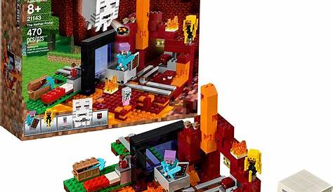Nether Ghast Lego Minecraft | ubicaciondepersonas.cdmx.gob.mx