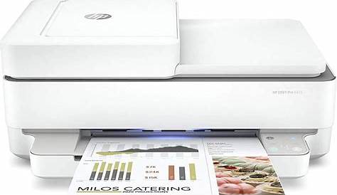 HP ENVY Pro 6455 All-in-One Printer (5SE45A#B1F) - 6455