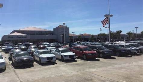 AutoNation Chrysler Dodge Jeep Ram Katy car dealership in KATY, TX