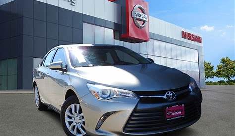 Used 2015 Toyota Camry for Sale (with Photos) | U.S. News & World Report