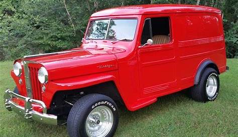 Classic Willys for Sale on ClassicCars.com
