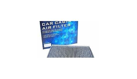 air filter for 2017 jeep grand cherokee