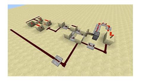 (Resolved) Need help with a redstone circuit - Redstone Discussion and