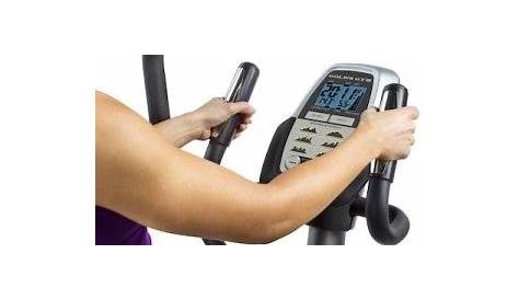 Golds Gym Elliptical 310 Review - Top Fitness Magazine