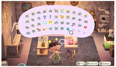 How to Unlock Reactions in Animal Crossing: New Horizons | Attack of