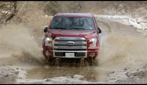 ford f150 fx off road package