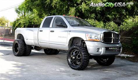 2008 Dodge Ram 3500 Dually Wheels