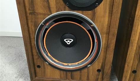 cerwin vega d 9 speakers