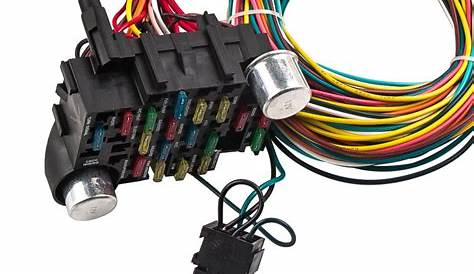 ford wiring harness 2005