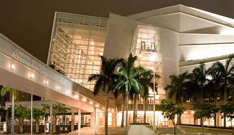 Adrienne Arsht Center for the Performing Arts | Florida Professional