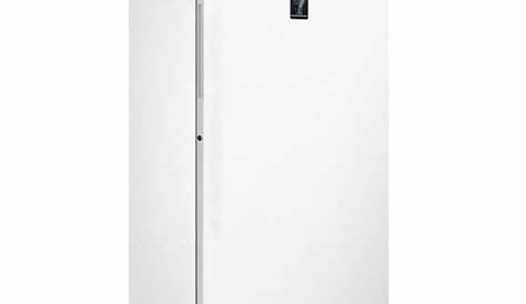 Midea 17-cu ft Frost-Free Convertible Upright Freezer/Re in the Upright