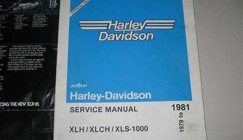 best harley service manual