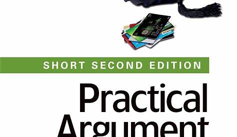 Macmillan Learning: Practical Argument: Short Edition Second Edition by