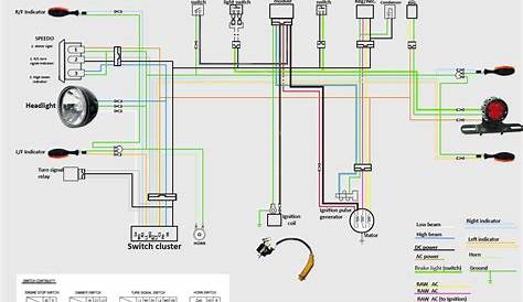 2002 xr650l wiring diagram