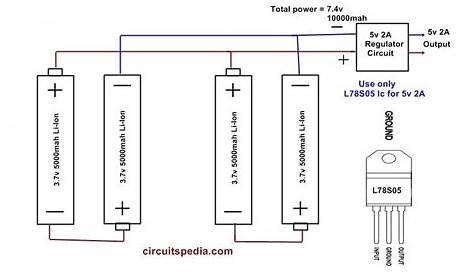 power bank circuit diagram pdf