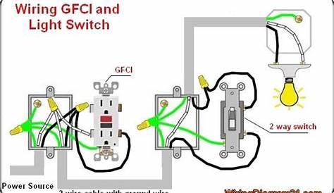 Wiring Diagram For 4 Prong Plug
