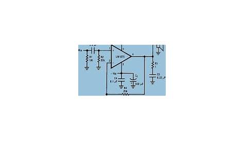 5.1 amp circuit diagram
