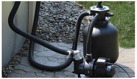 How to Install a Pool Filter? - Maygo Pool Equipment Manufacturer