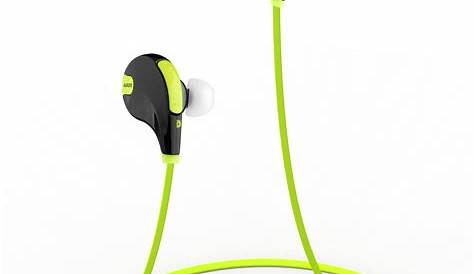aukey bluetooth wireless sport headphones
