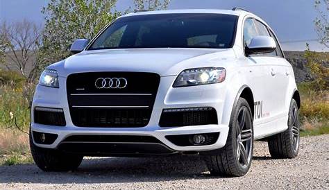 2014 Audi Q7 TDI S-line - Driven - Picture 527871 | car review @ Top Speed