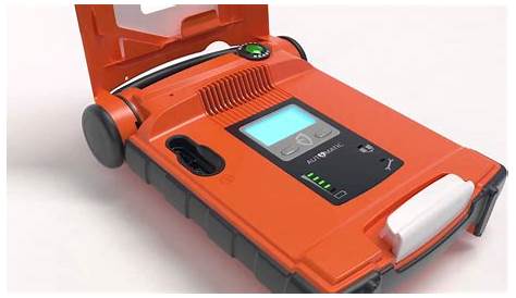 Powerheart G5 AED Demo Video - US/Canada - YouTube