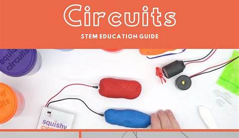 Simple Circuit Projects | Simple circuit projects, Electricity projects