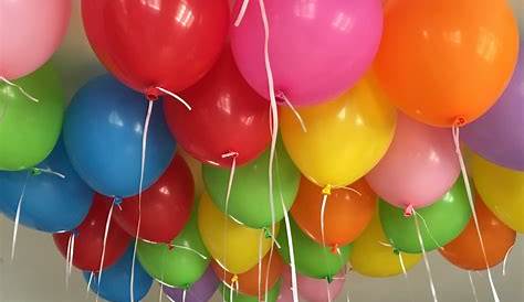 helium filled balloons online