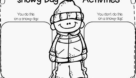 Mrs. Bremer's Class: Snowy Books: The Snowy Day {free pack} and The