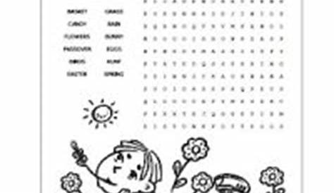 september word search printable free