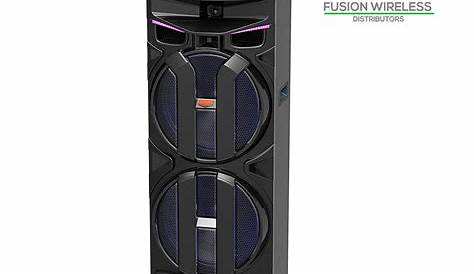 EDISON Party System 450 – Fusion Wireless
